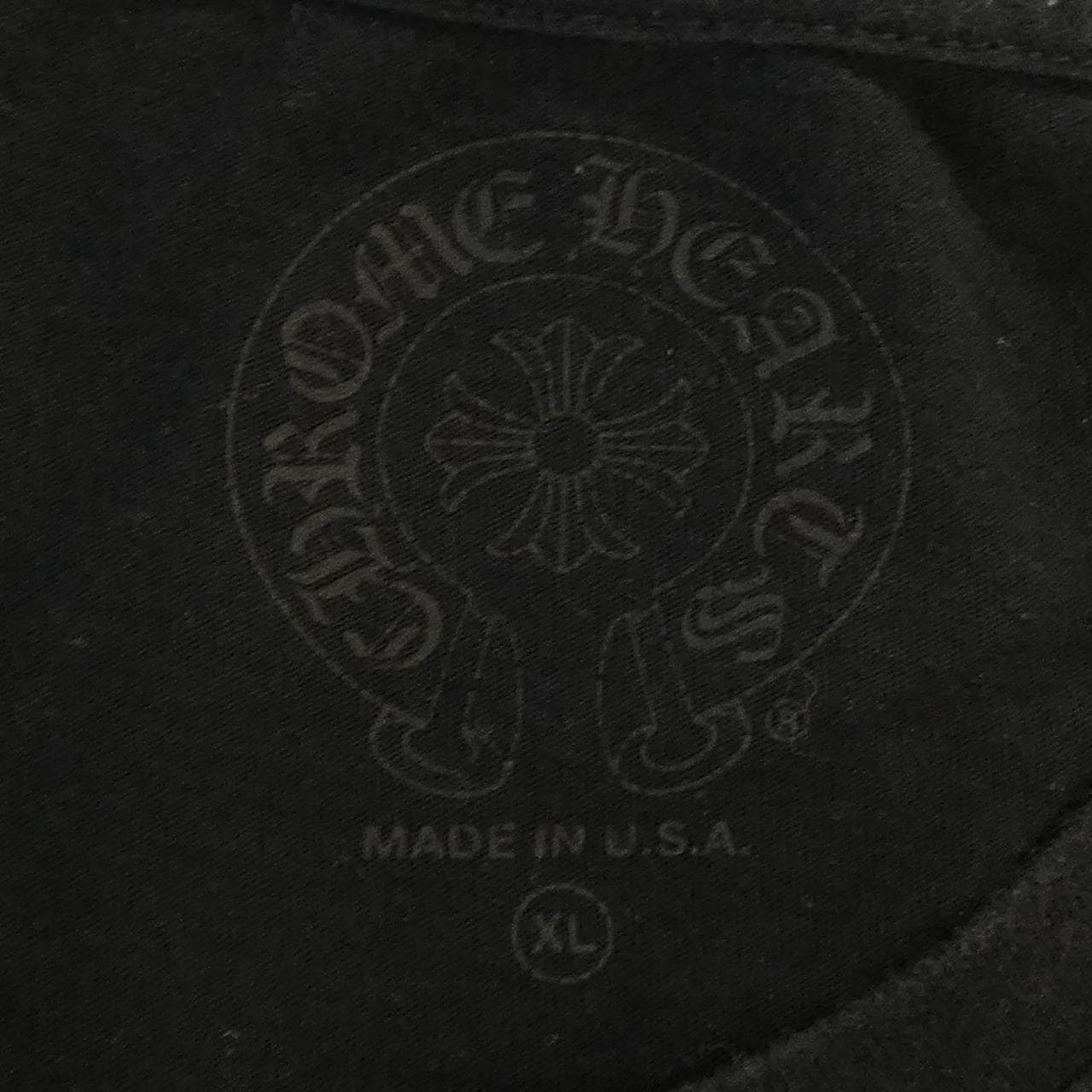クロムハーツ CHROME HEARTS HONOLULU限定 ホースシュー Tシャツ