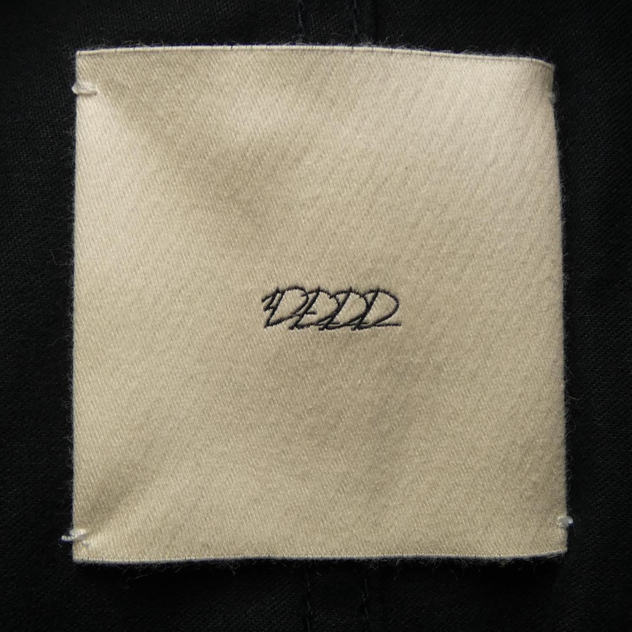 DDDD 0722009 ジャケット