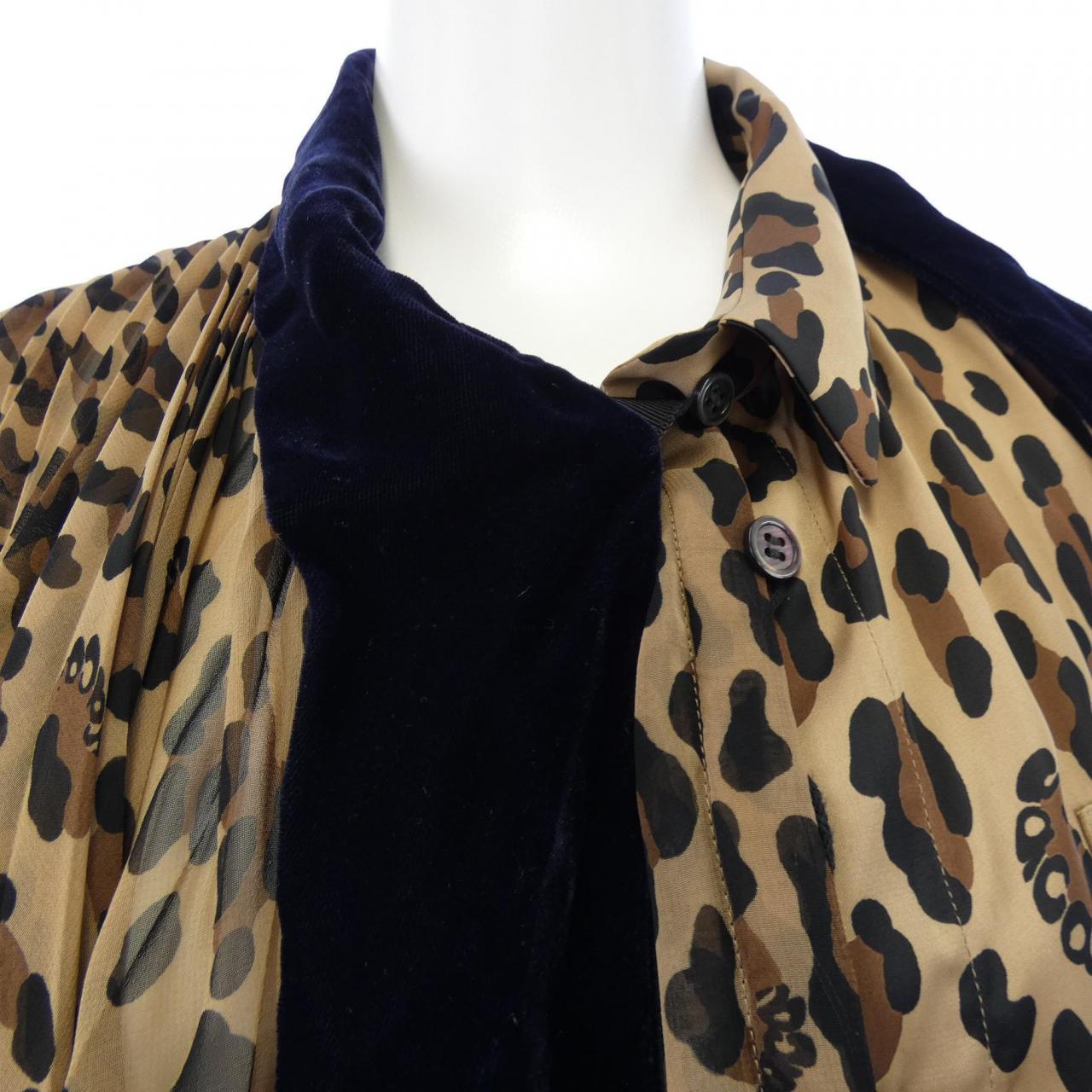 サカイ SACAI 19-04550 シャツ