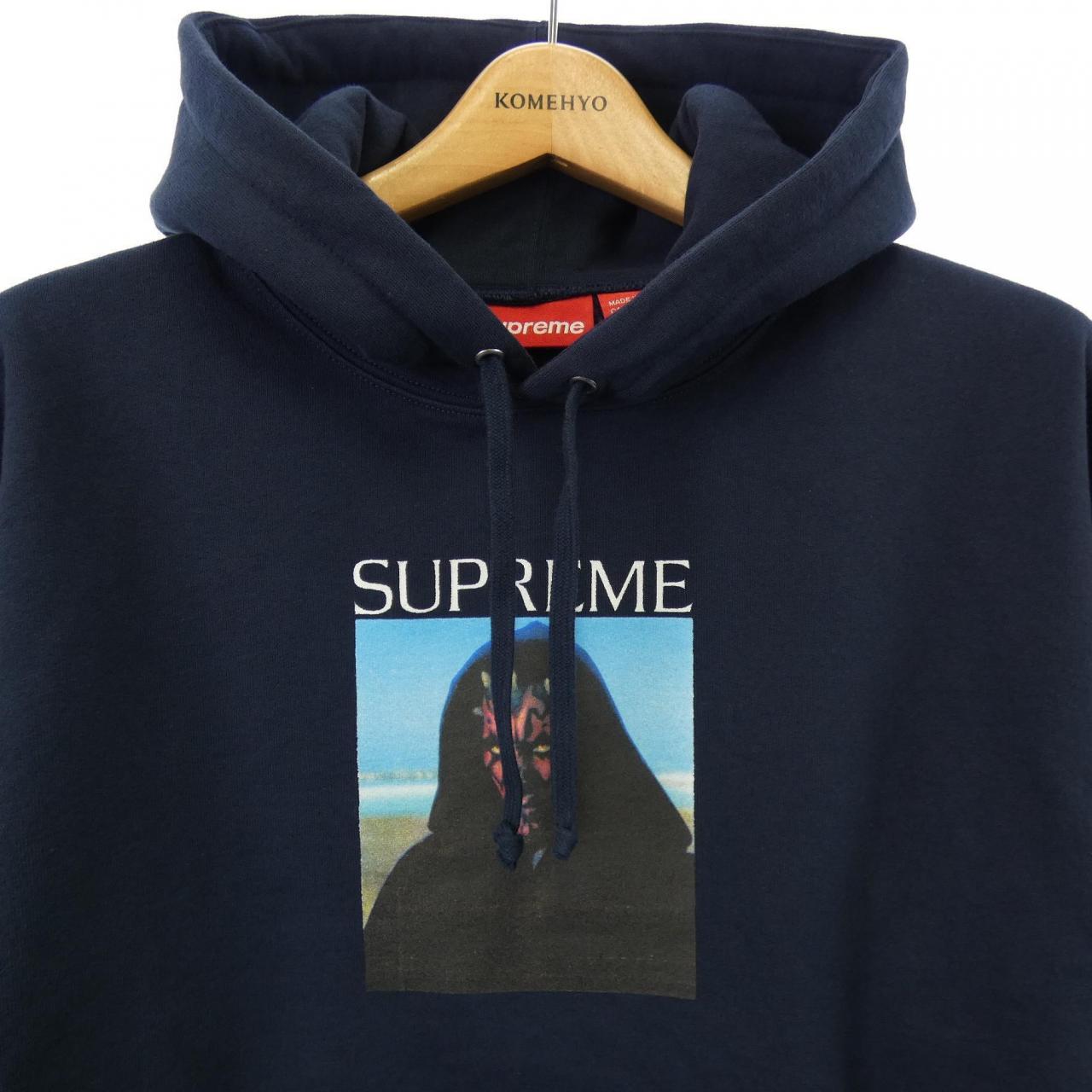 シュプリーム SUPREME パーカー