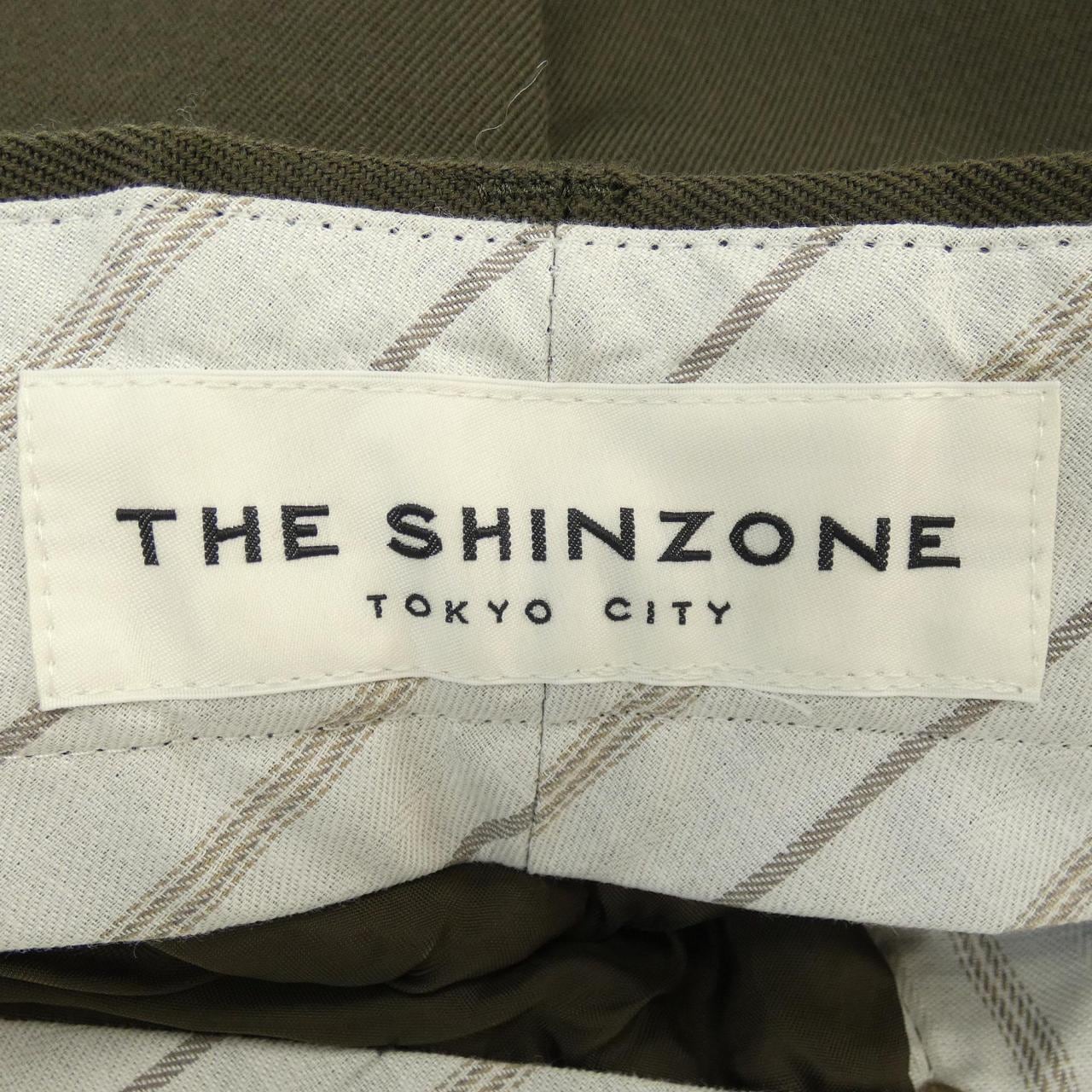 シンゾーン SHINZONE パンツ