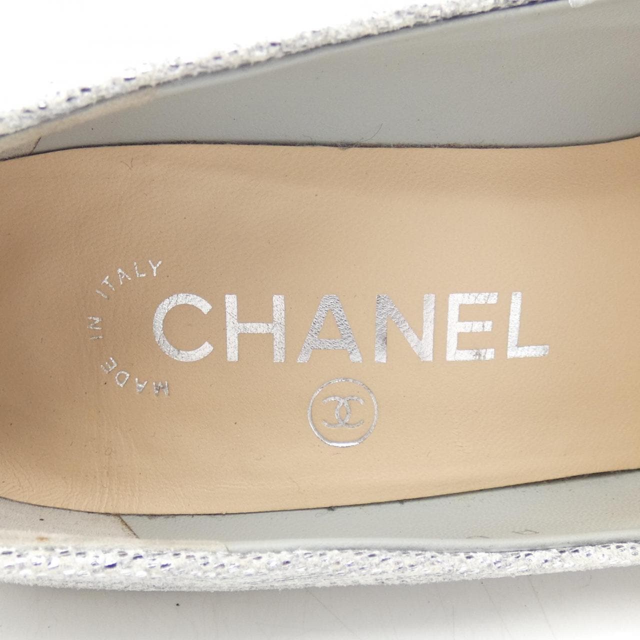 シャネル CHANEL パンプス