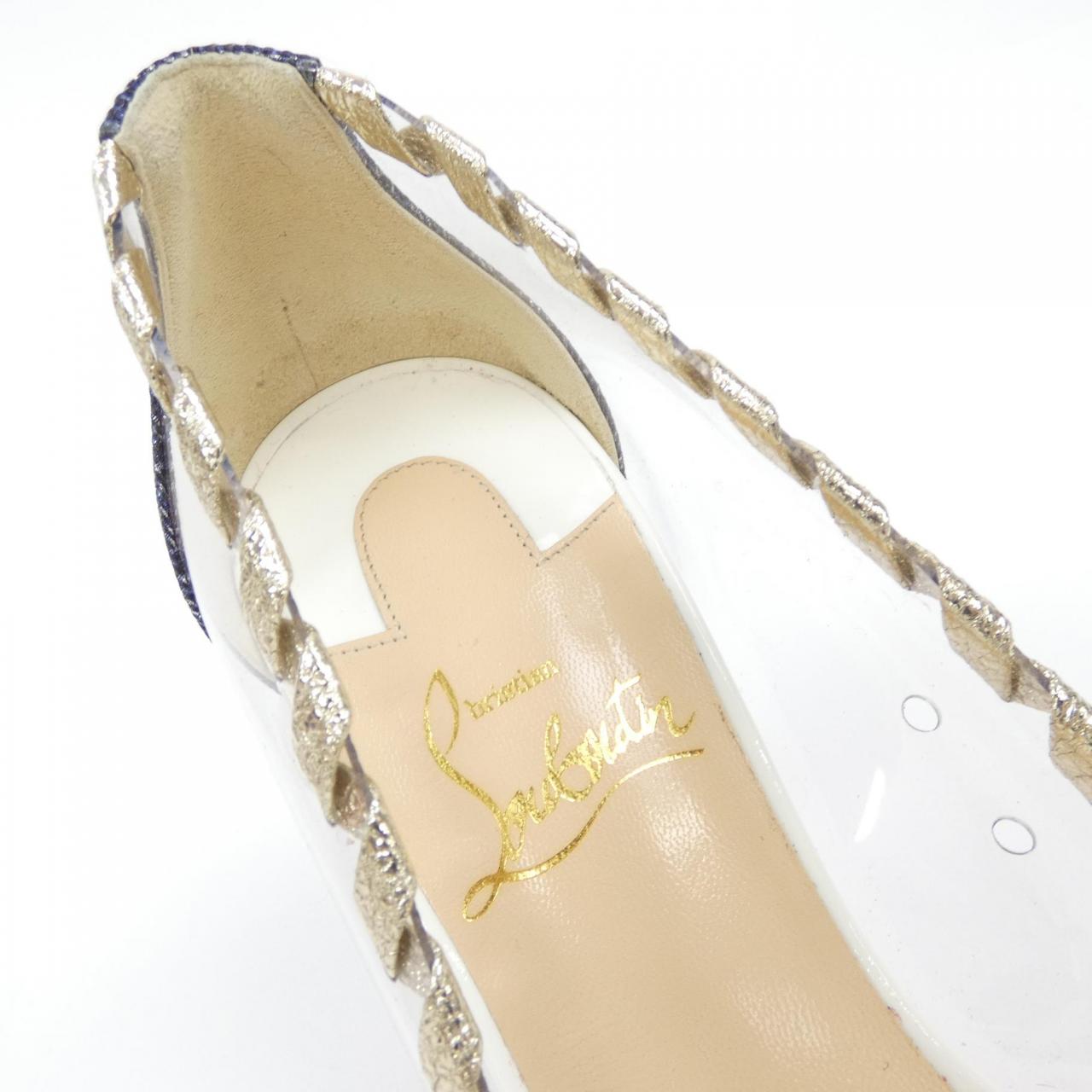 克里斯提· CHRISTIAN LOUBOUTIN) 鞋履