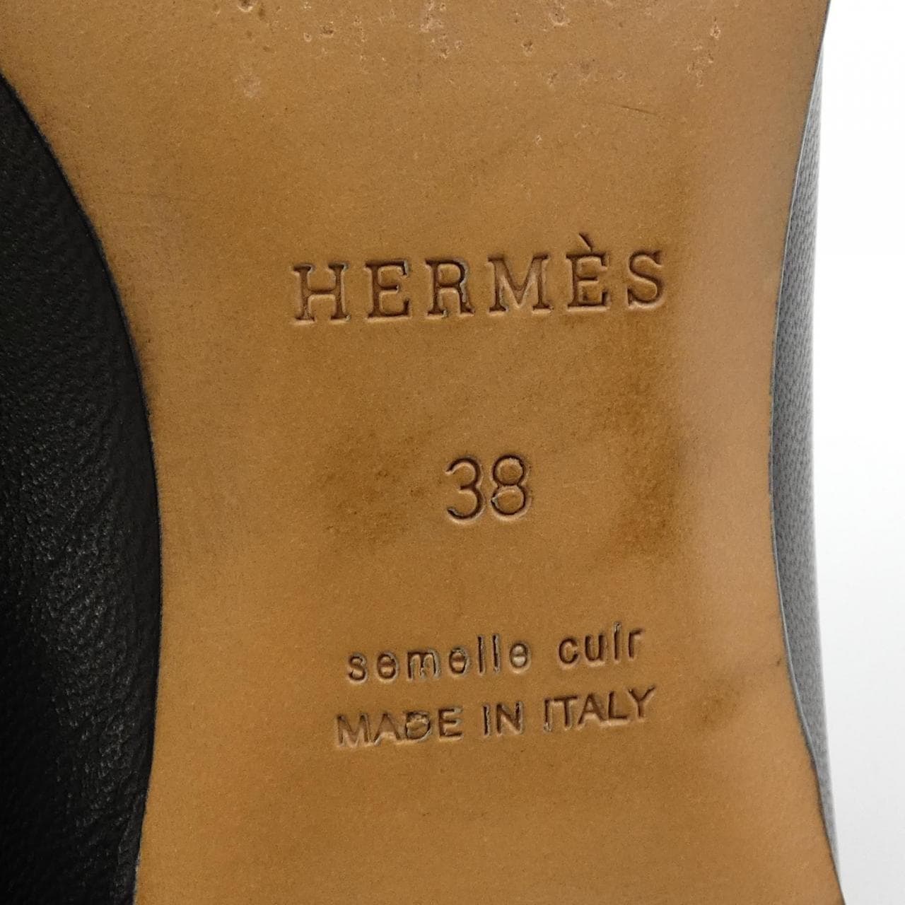 エルメス HERMES シューズ