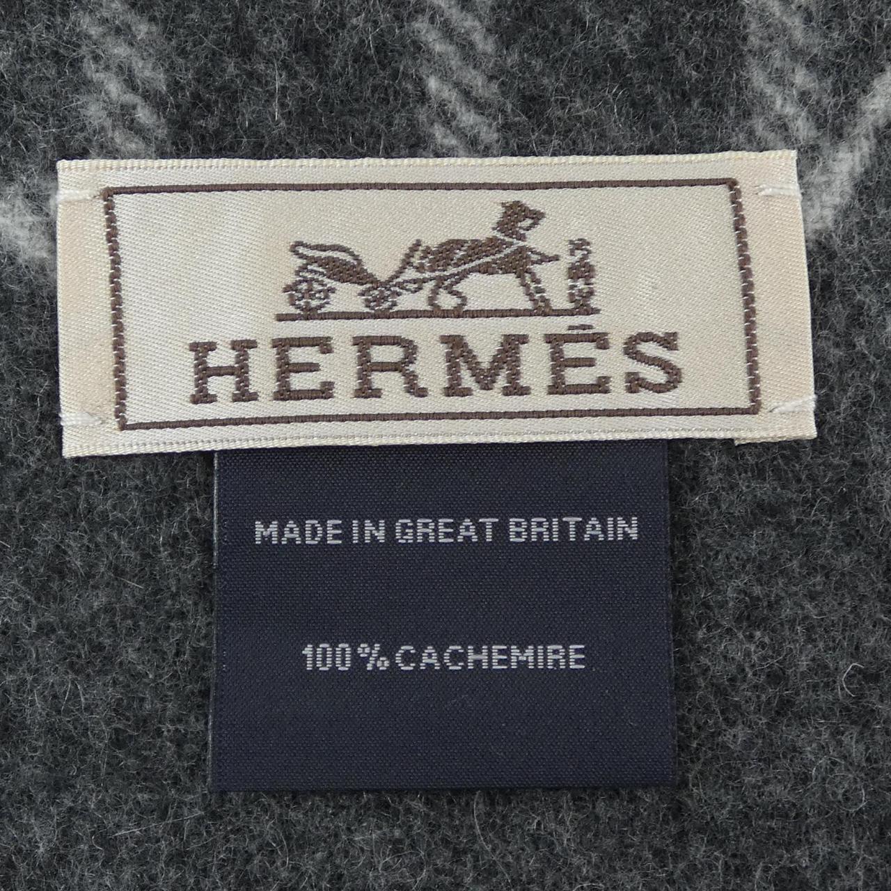 HERMES围巾