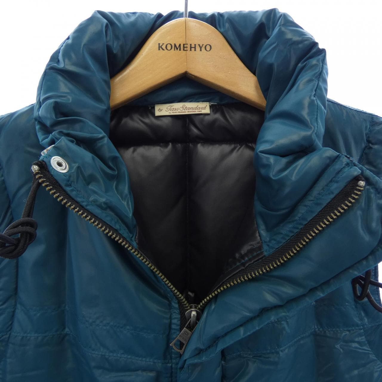 BY TASS STANDARD ダウンベスト