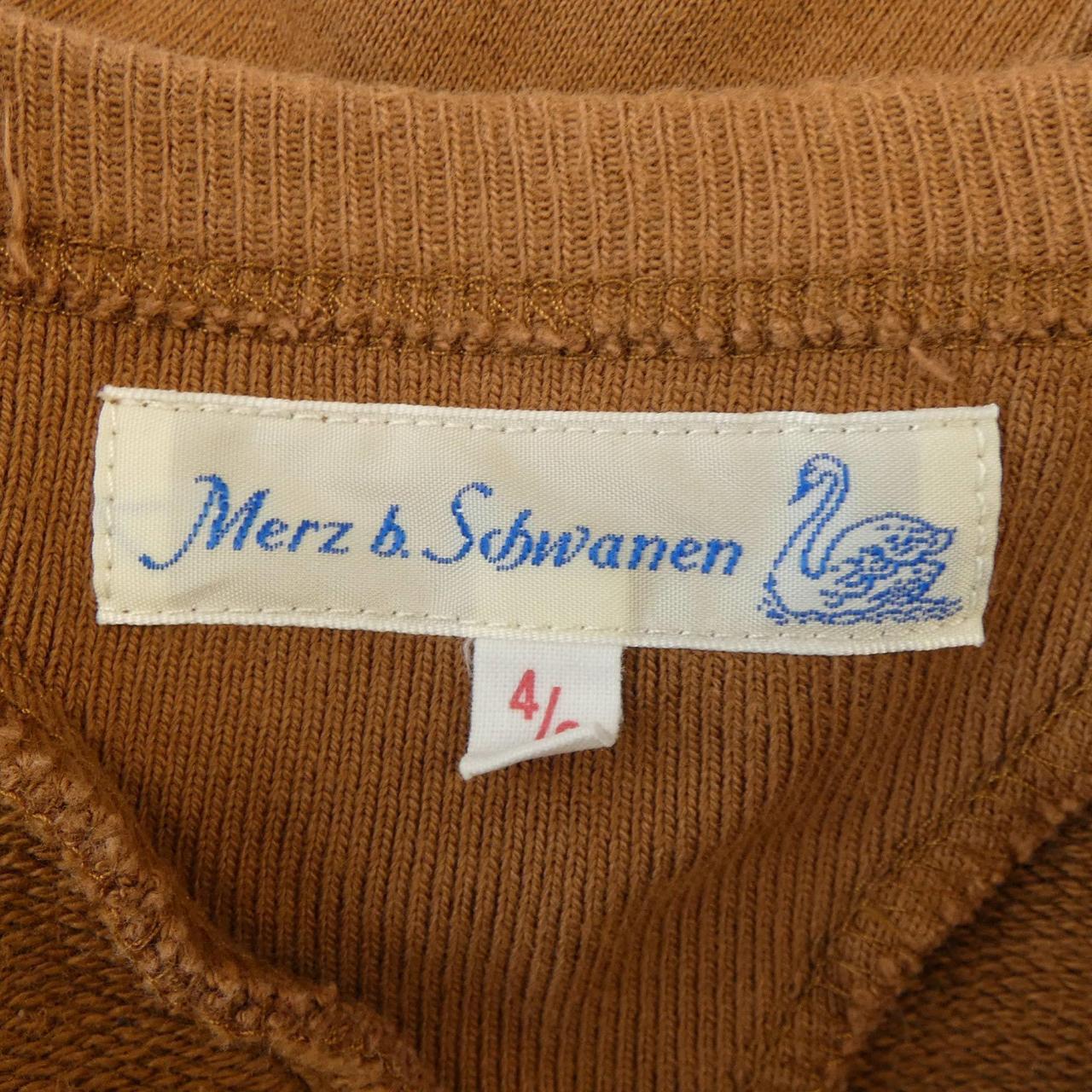 MERZ B. SCHWANEN スウェット