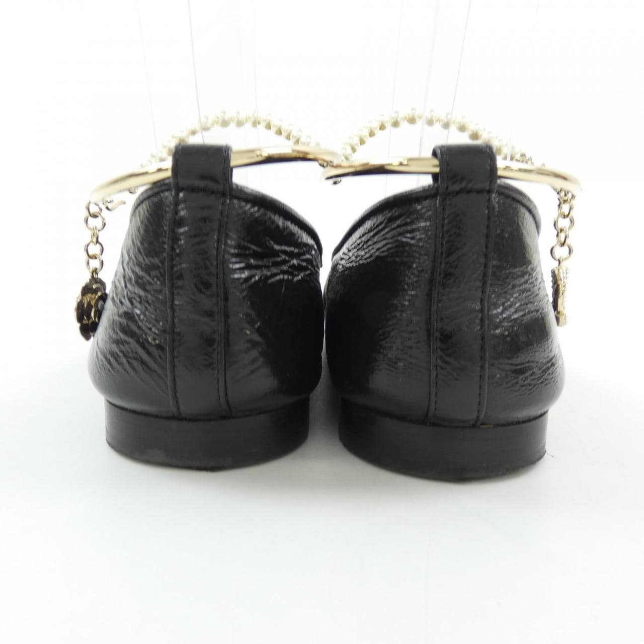 シャネル CHANEL フラットシューズ