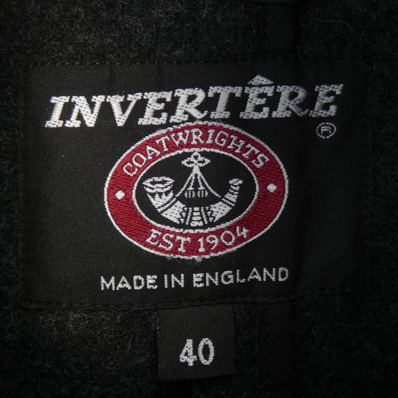 インヴァーティア INVERTERE コート