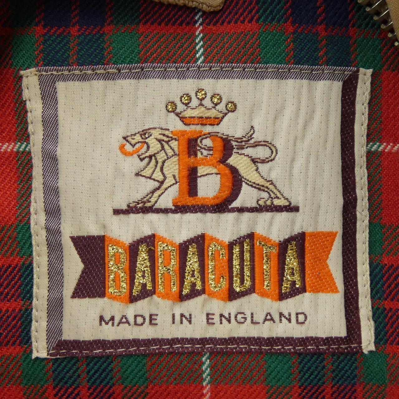 バラクータ BARACUTA ブルゾン