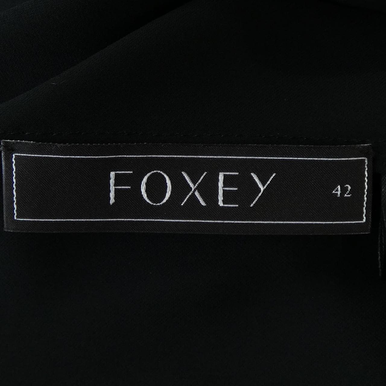 フォクシー FOXEY 42413 シャツ
