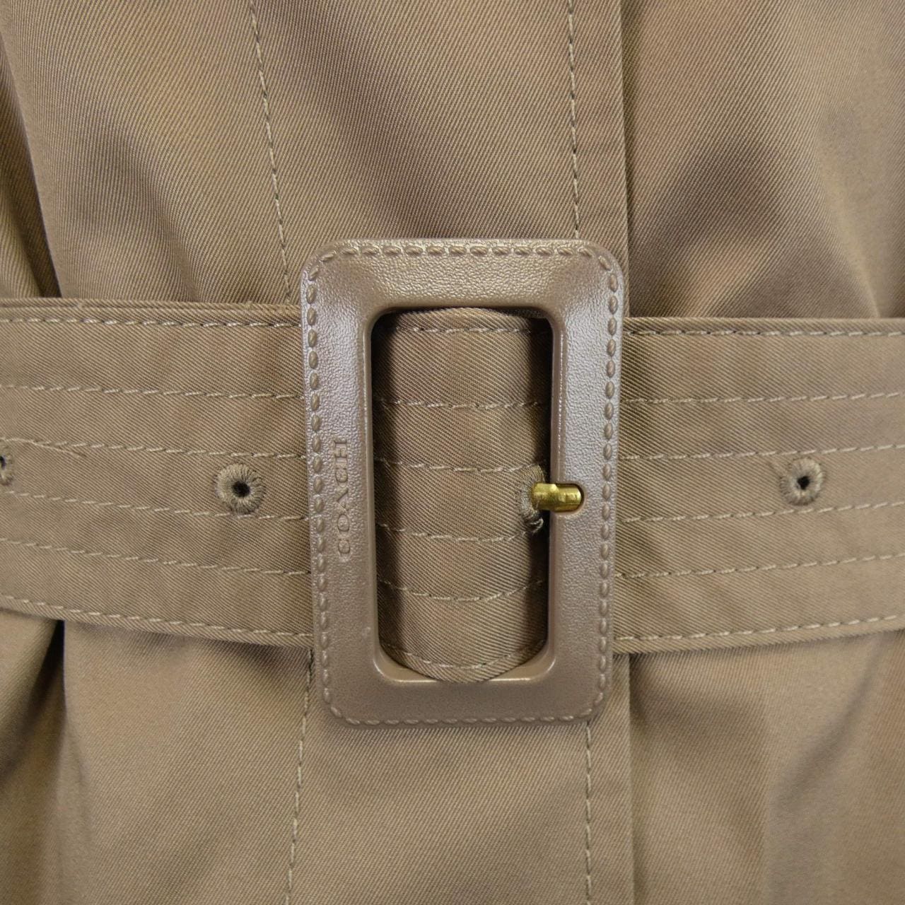 コーチ COACH C6013 トレンチコート