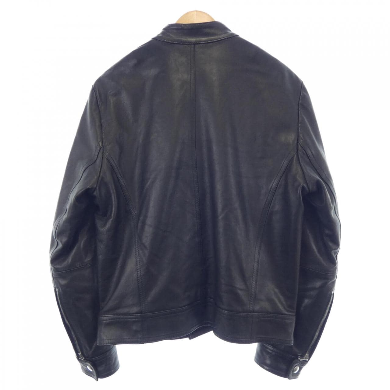 エンメティ EMMETI レザーライダースジャケット