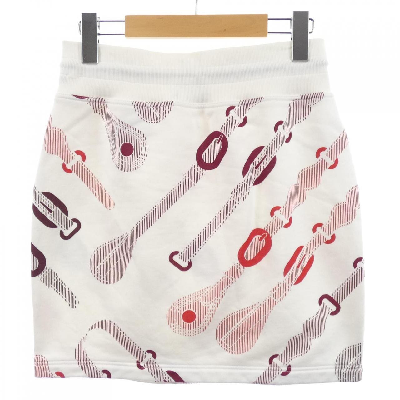 エルメス HERMES コーチング･リミックス 5E4317DB スカート