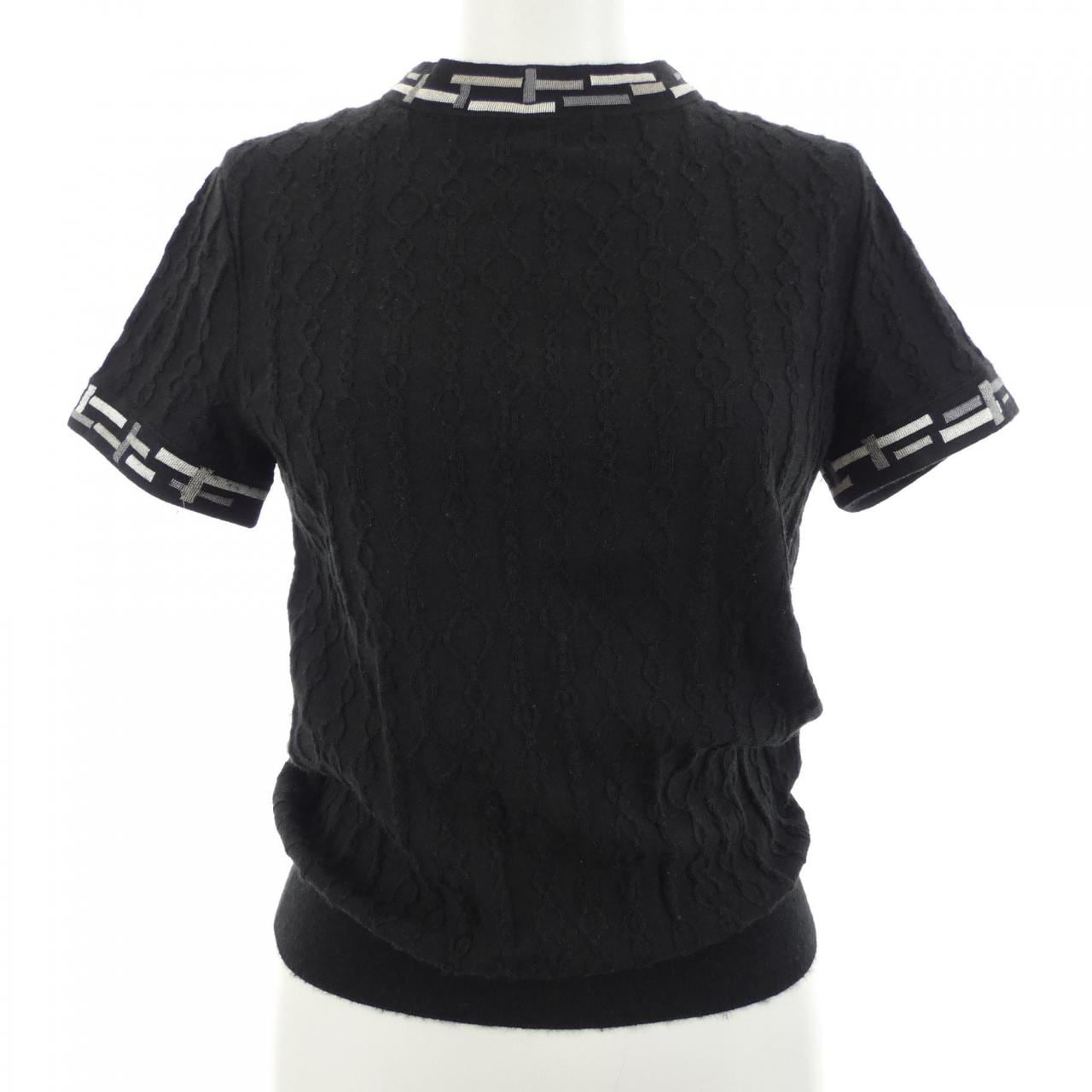 エルメス HERMES ド･レ･ブックル 3H2618DA ニット