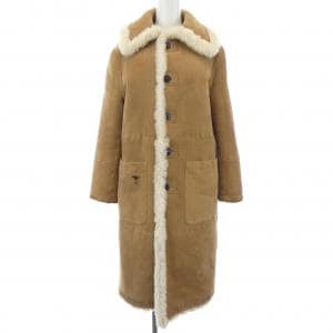 クリスチャンディオール CHRISTIAN DIOR 858M17AL830 ムートンコート