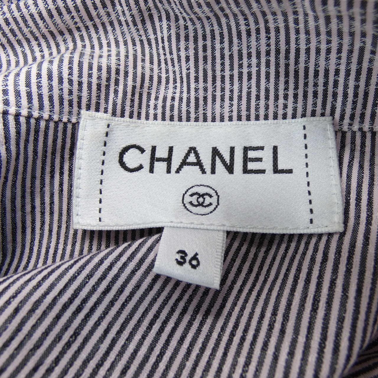 シャネル CHANEL LOOK16 P76770V48912 シャツ