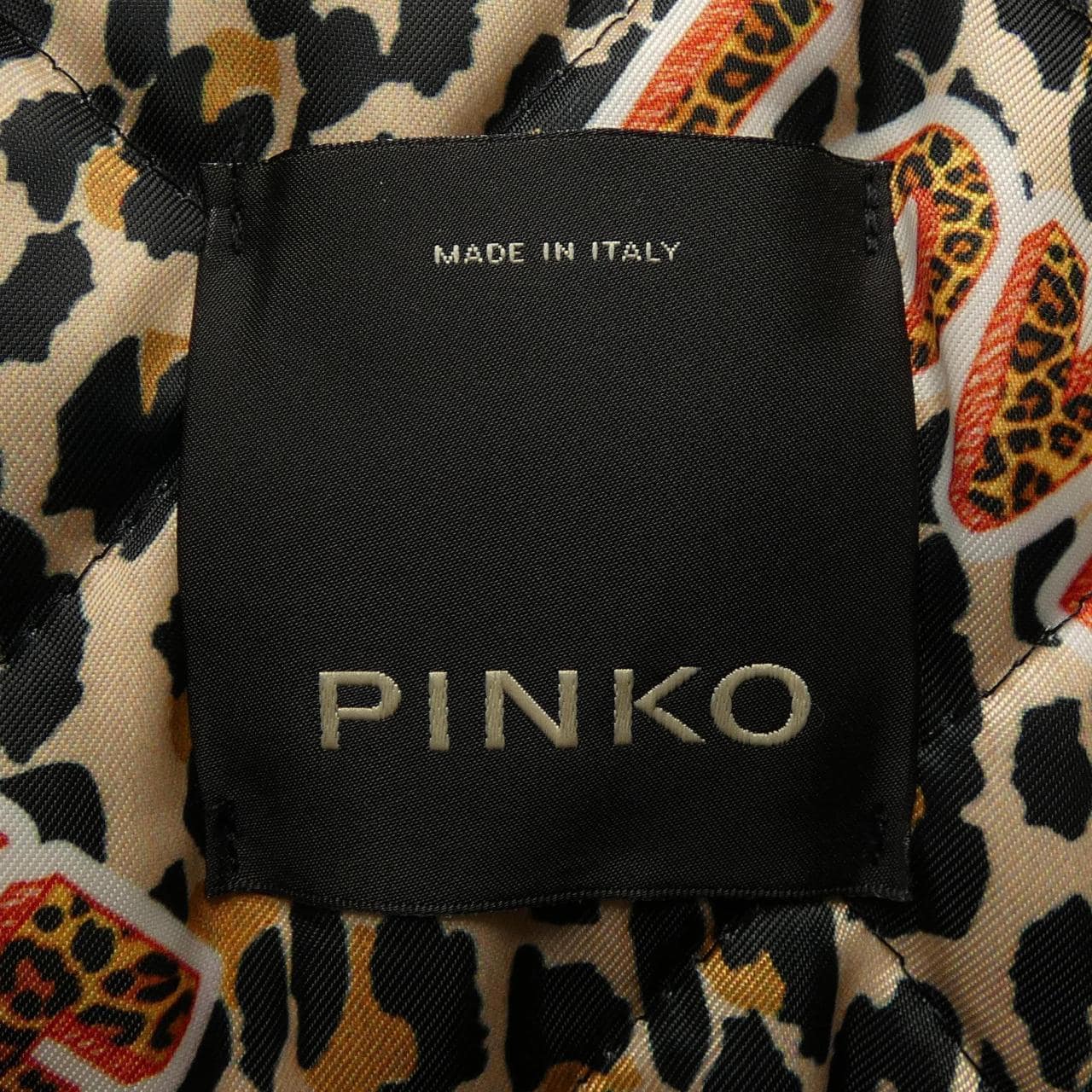 ピンコ PINKO デニムジャケット