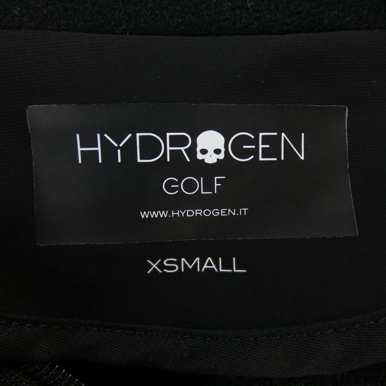 Hydrogen HYDROGEN PARKER