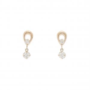 4゜C キュービック ピアス