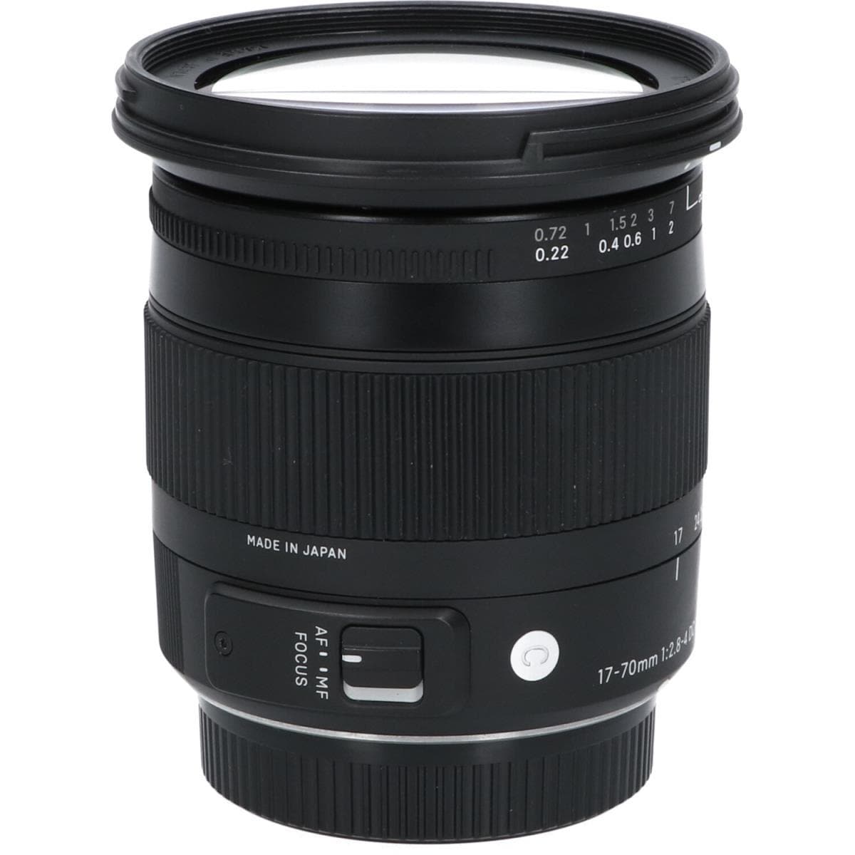 SIGMA Penta (C) 17-70mm F2.8-4DC MACR