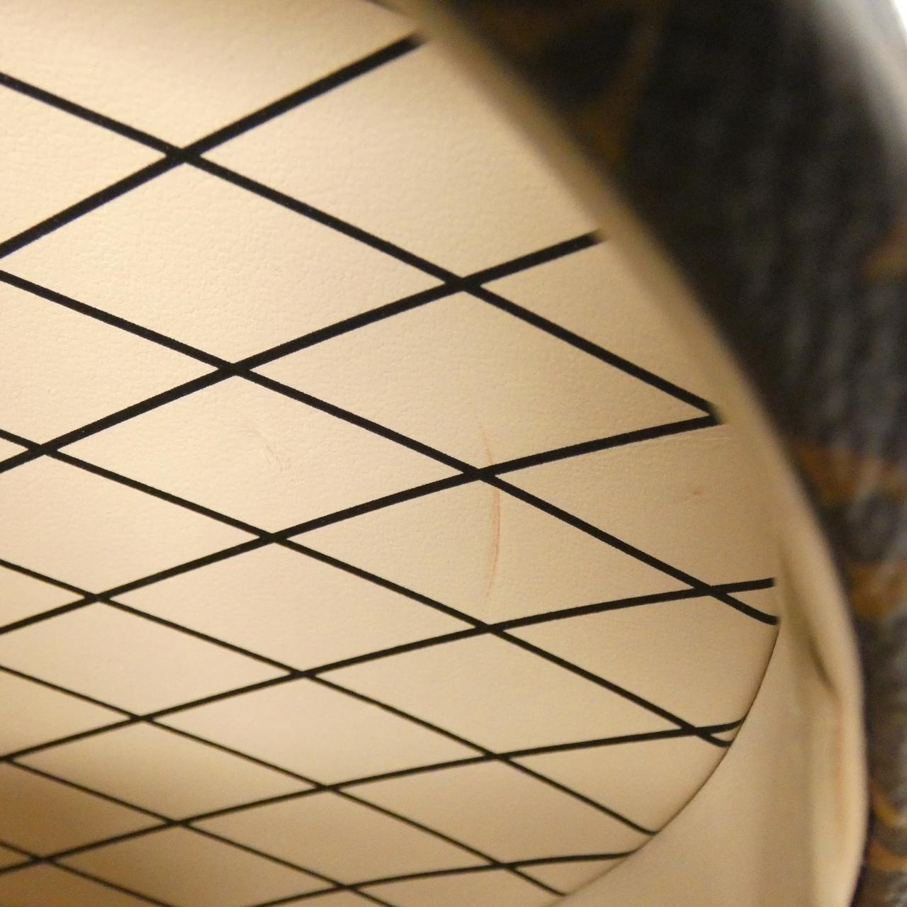 LOUIS VUITTON Monogram Petite Boite Chapeau M43514 包