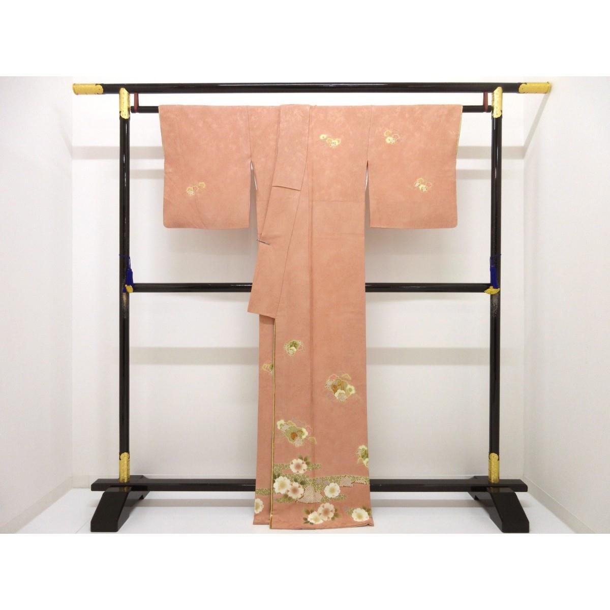 訪問着　桂由美