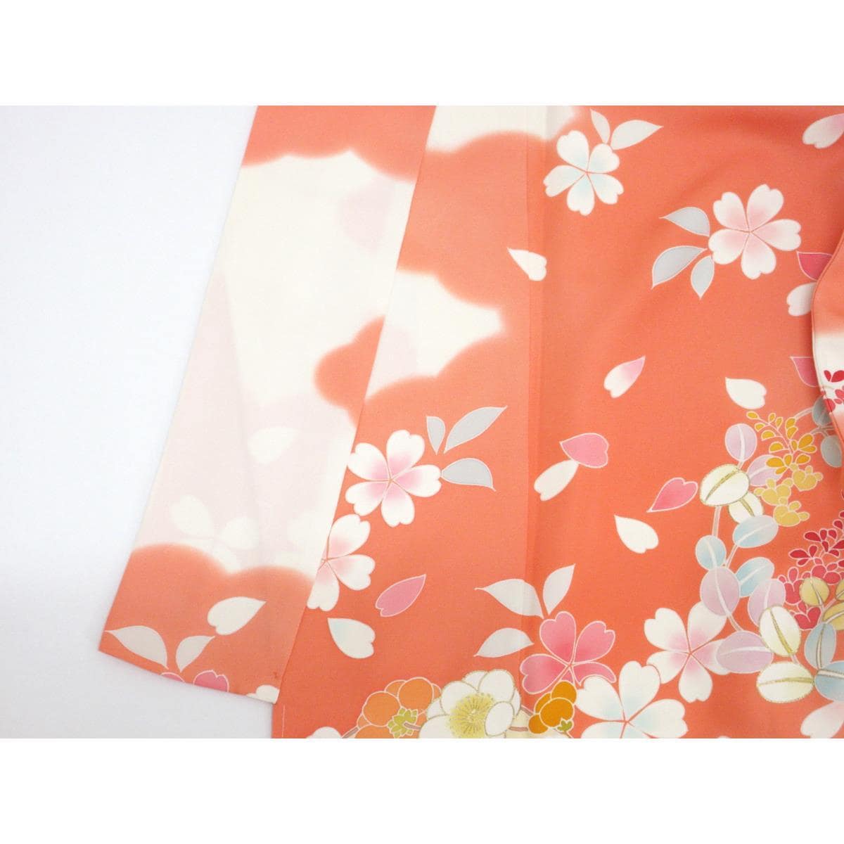 【未使用品】振袖　【千總】