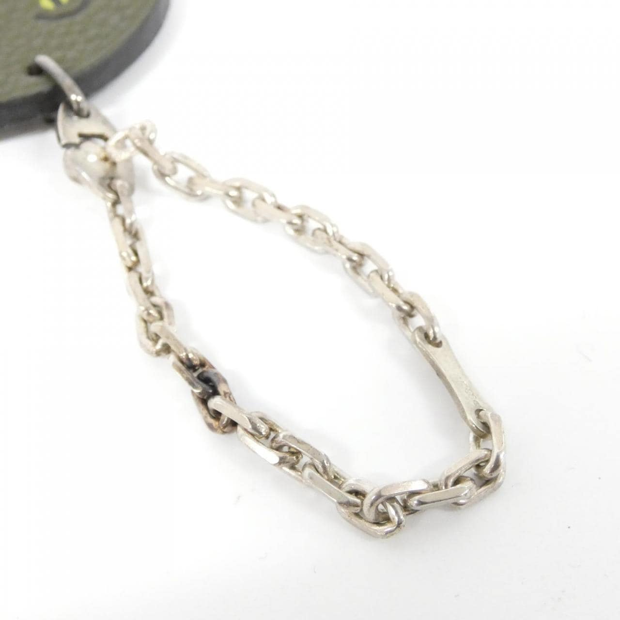 エルメス CROCODILE キーホルダー