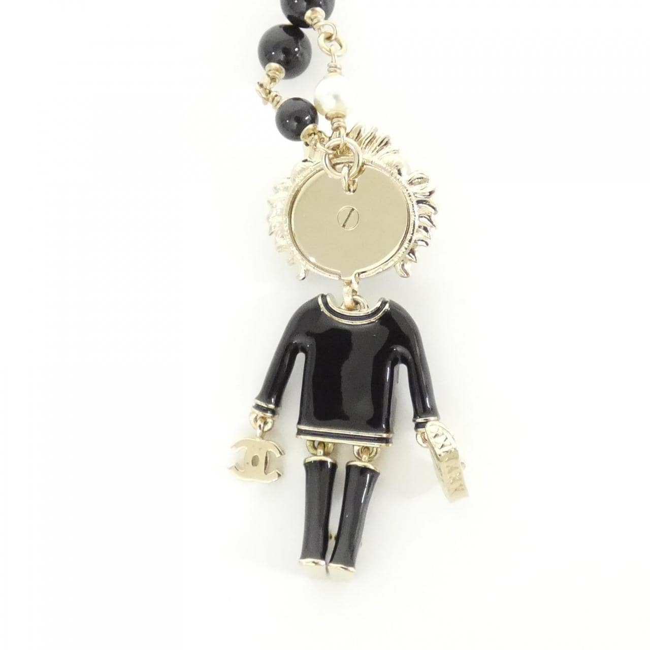 シャネル AB7877 ネックレス