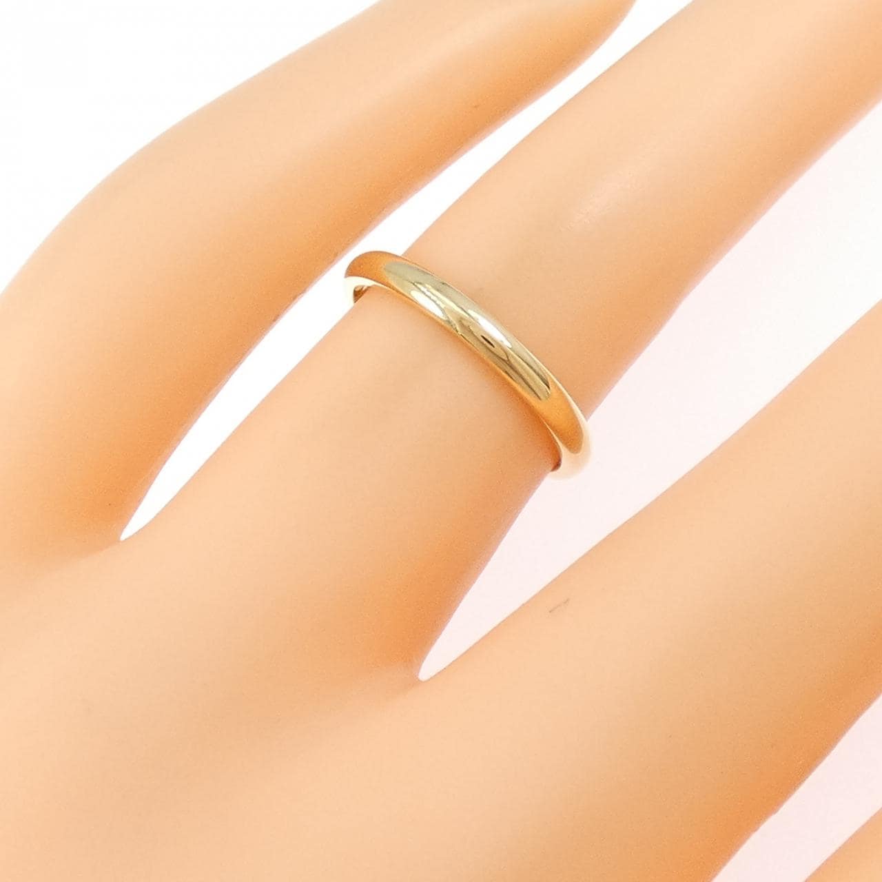 カルティエ ウェディング リング