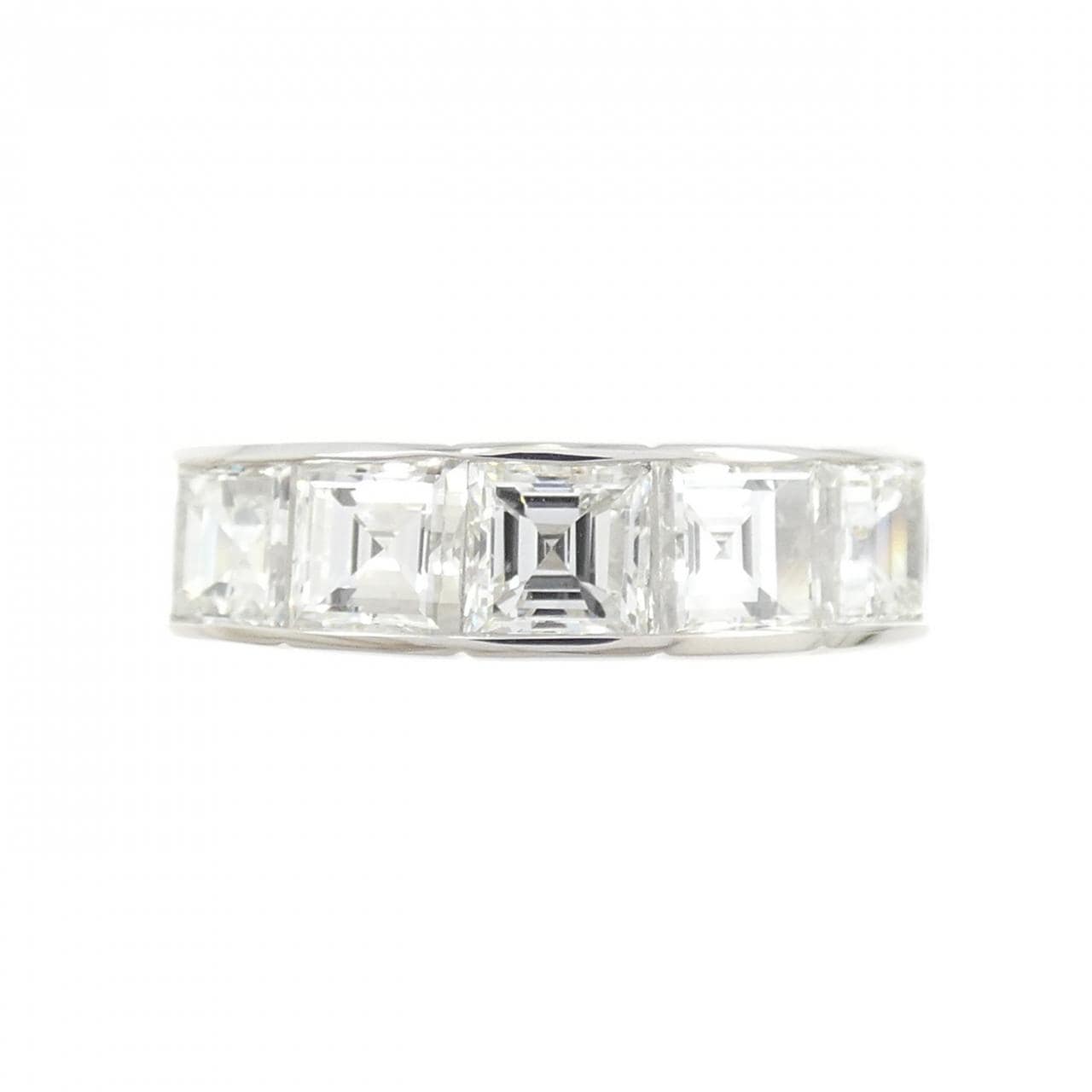 PM900 ダイヤモンド リング 2.018CT G-H VS2 ファンシーカット