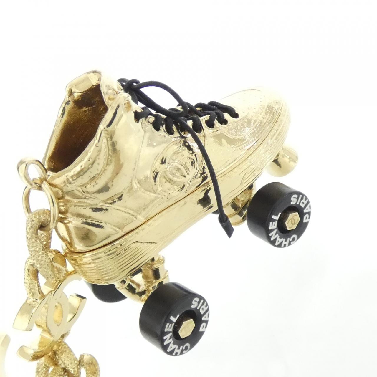 シャネル ABC352 キーホルダー