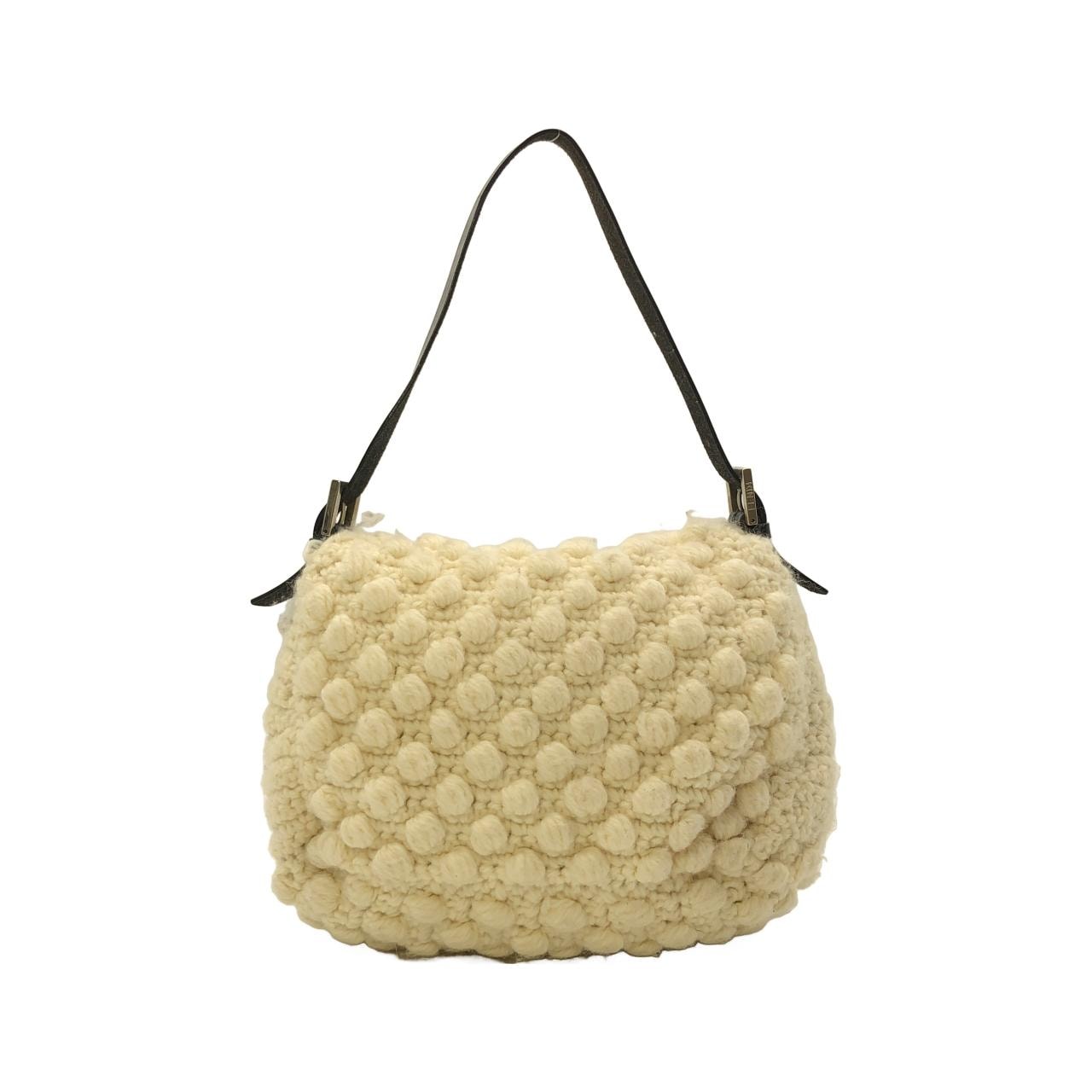 vintage FENDI Mamma Baguette 16060 單肩包