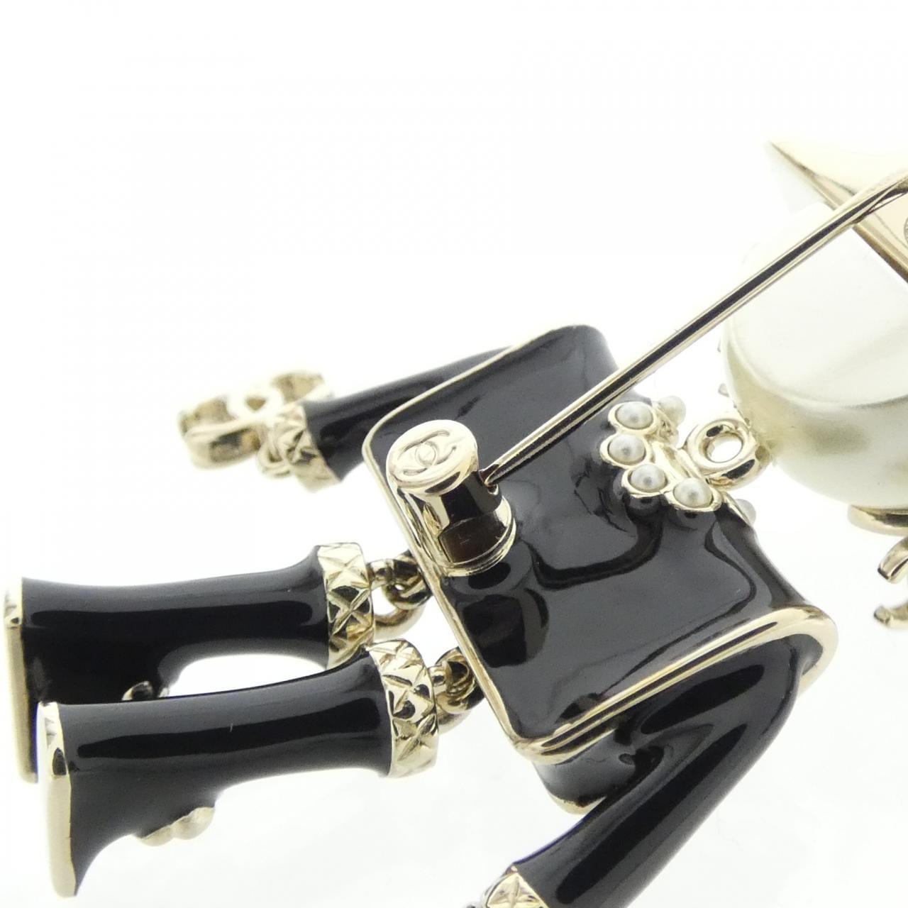 【未使用品】シャネル ABG223 ブローチ