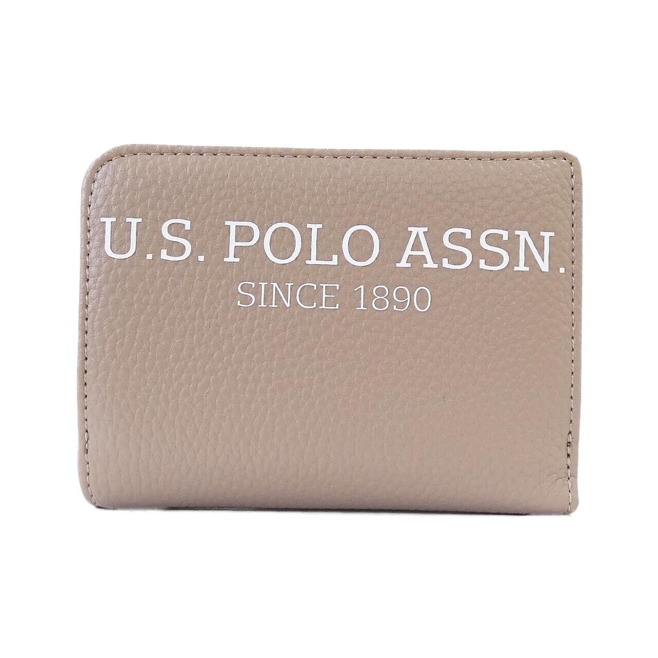 [BRAND NEW] U.S.POLO ASSN. USPA2589 Wallet