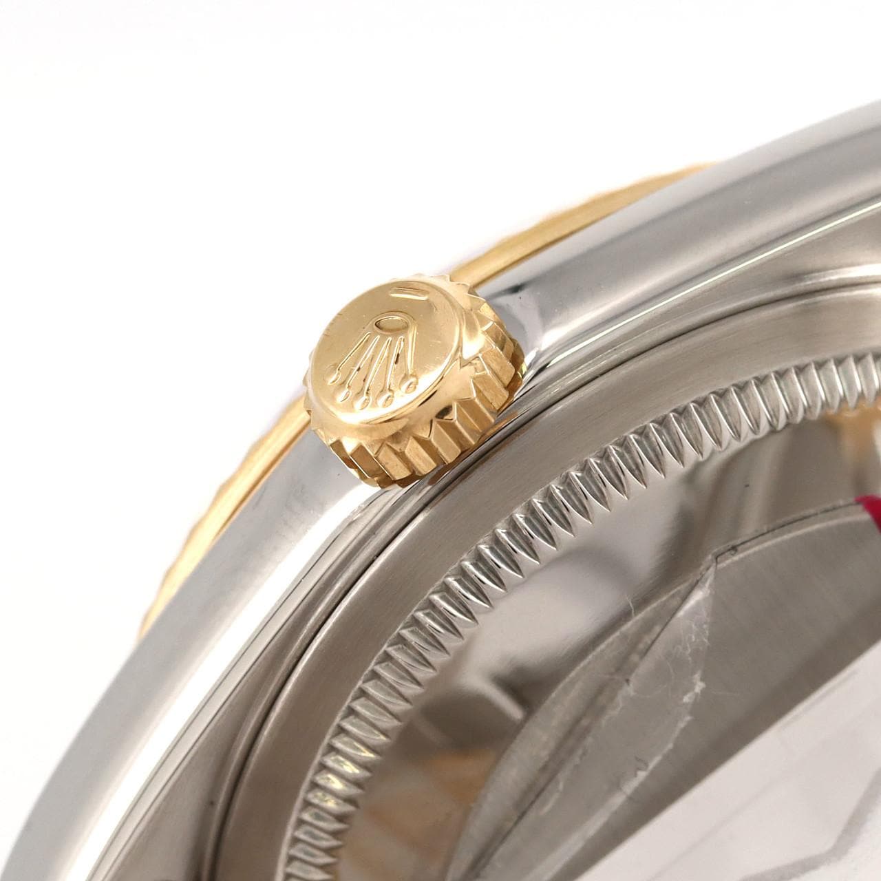 ROLEX Datejust 16233G SSxYG自动上弦T 编号