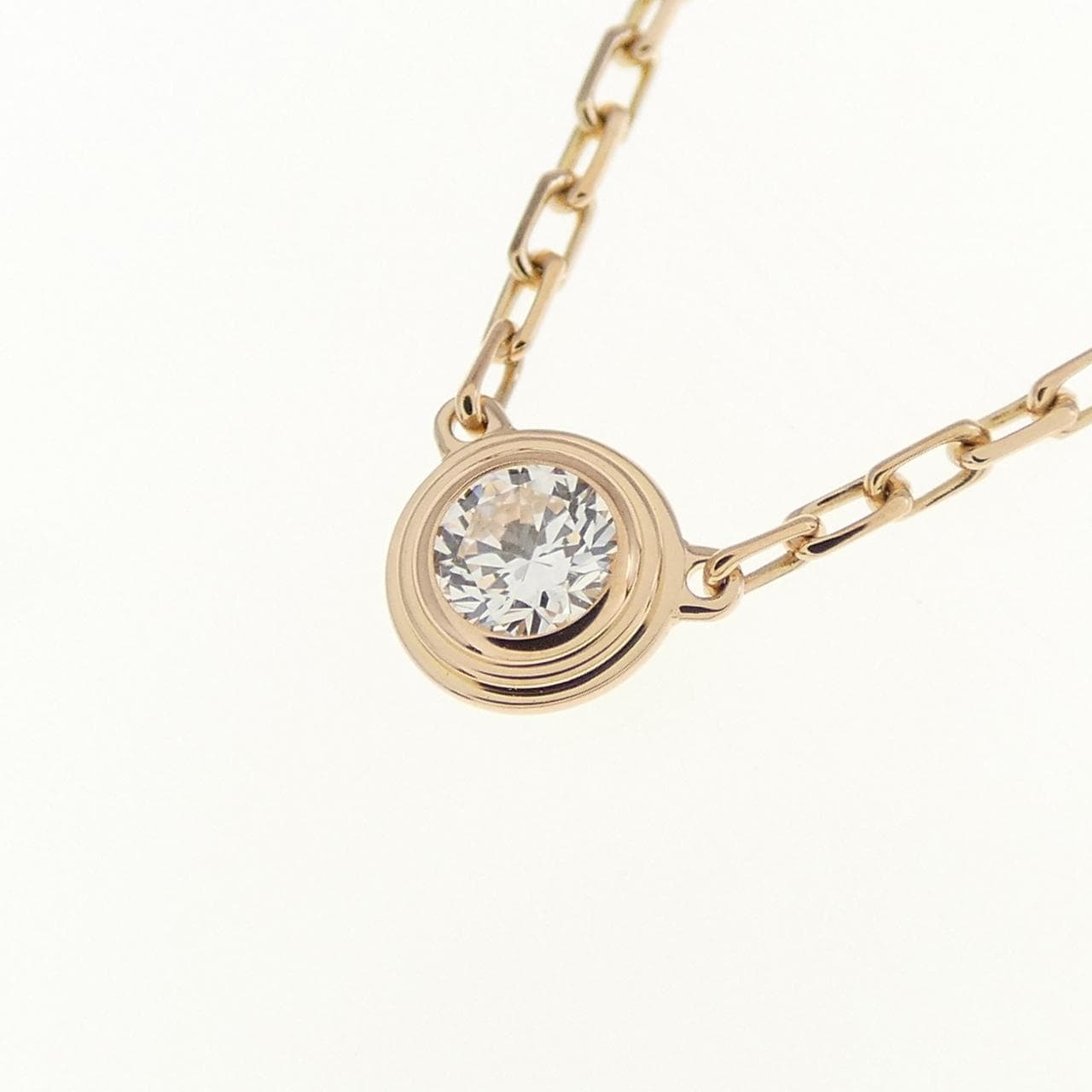 Cartier d&#39;Amour small necklace