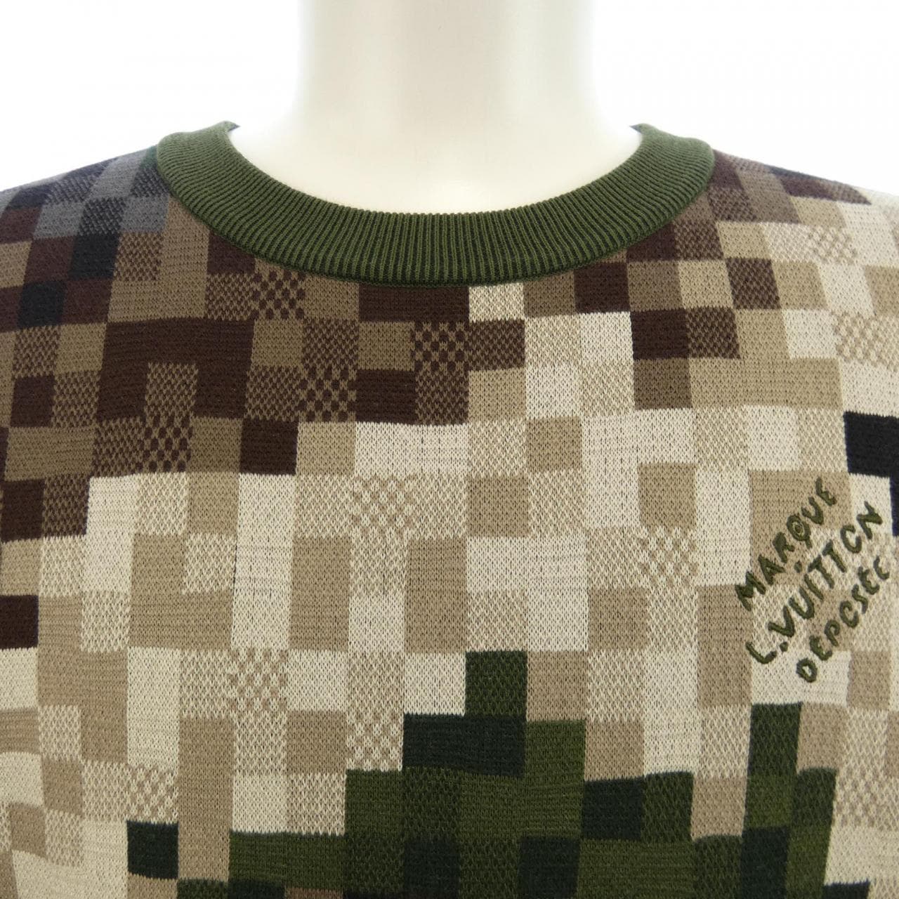 ルイヴィトン LOUIS VUITTON ニット