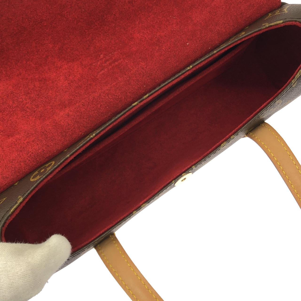 ルイヴィトン モノグラム ソナチネ M51902 バッグ