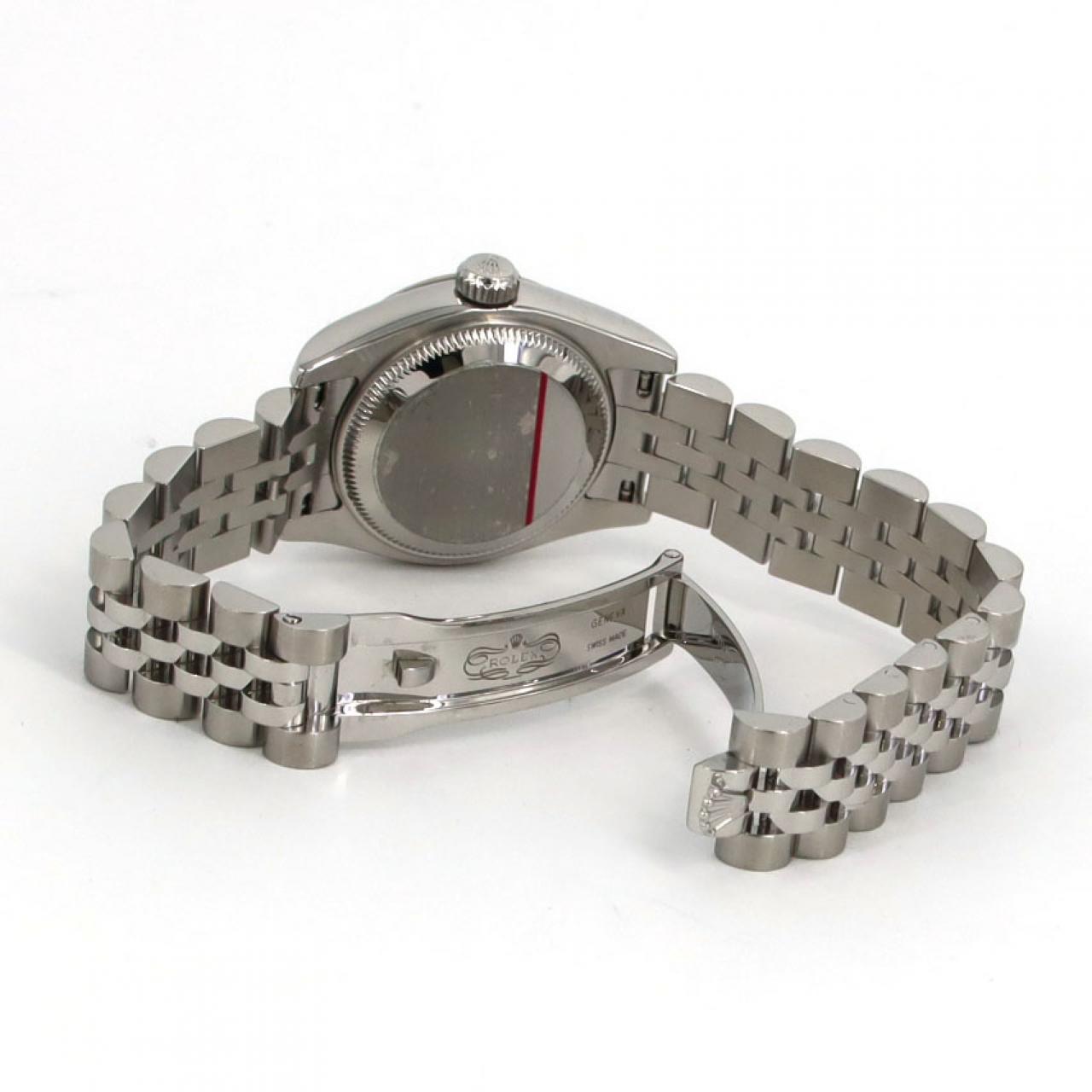 ロレックス デイトジャスト 179174NGR SSxWG 自動巻 Z番