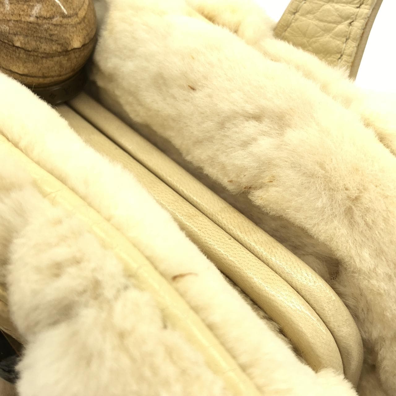 【ヴィンテージ】ルイヴィトン ドゥミ リュンヌ カボション M95079 バッグ