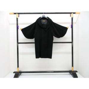 【新品】お洒落コート　ロール衿