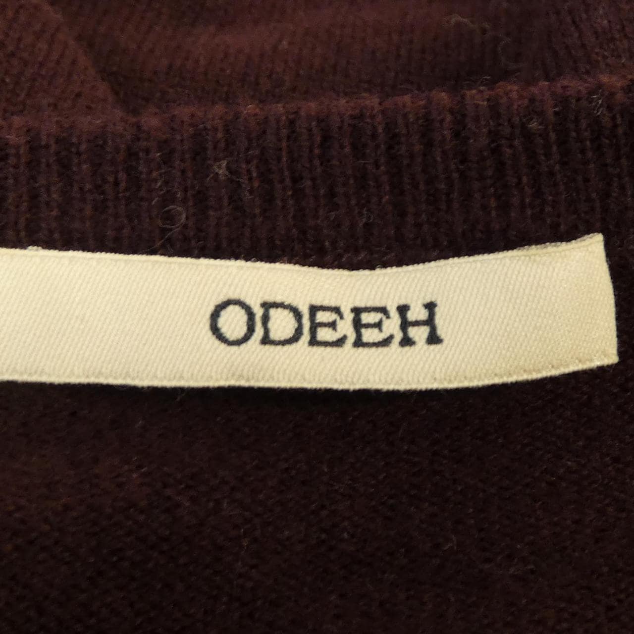 オデー ODEEH ニット