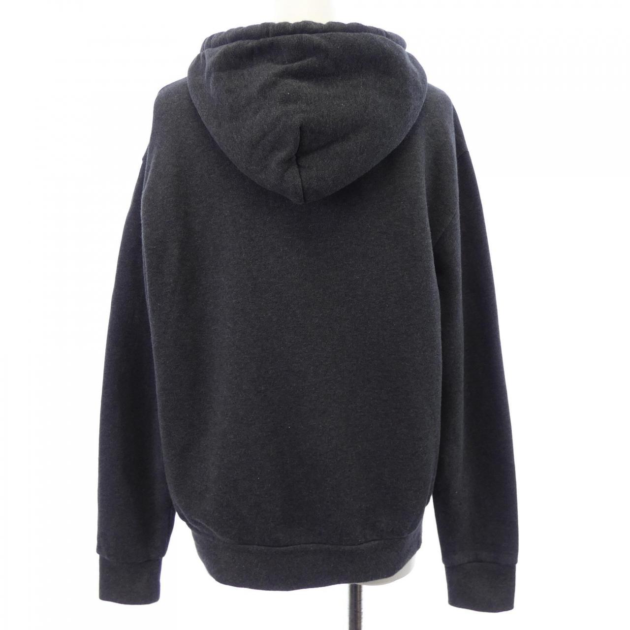 ルイヴィトン LOUIS VUITTON プリントコットンフーディ HQY47WUYR パーカー