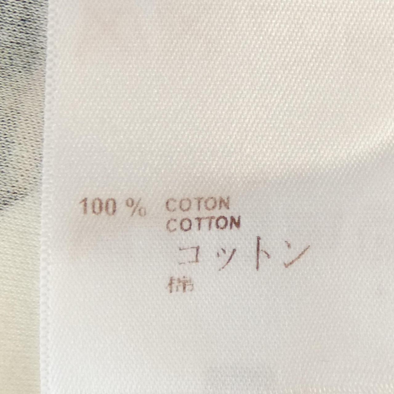 ルイヴィトン LOUIS VUITTON F7TS18BW8 Tシャツ