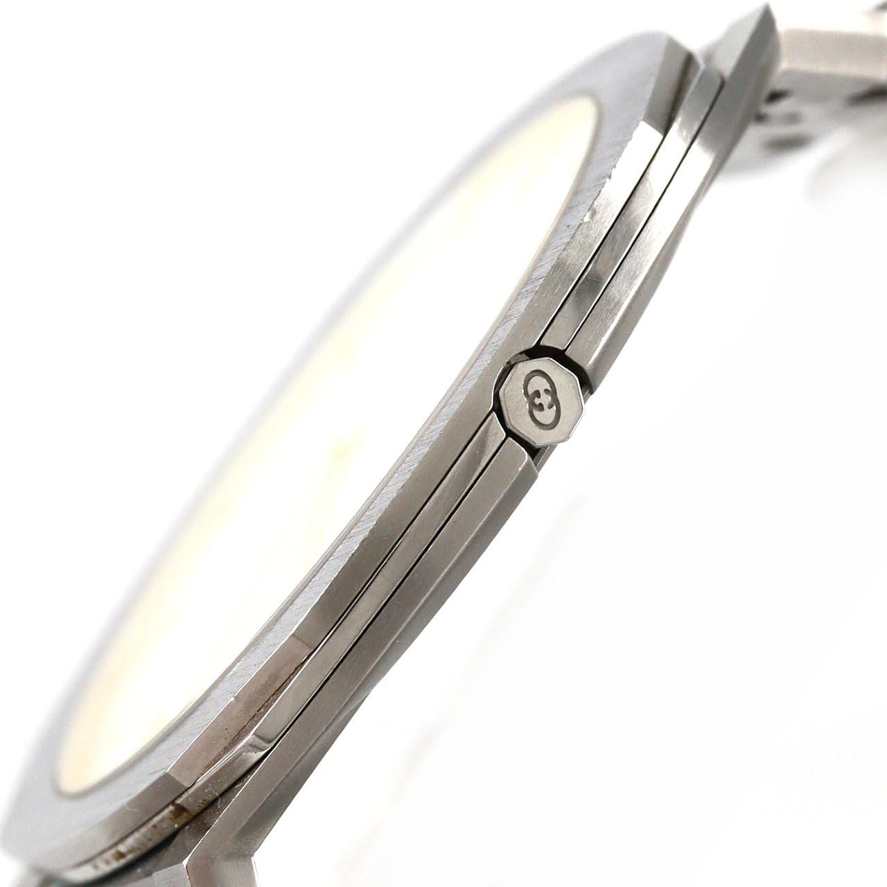 グッチ GUCCI 25H 163.4/YA163409 SS クォーツ