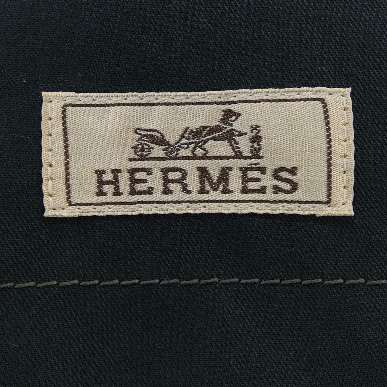 エルメス HERMES コート
