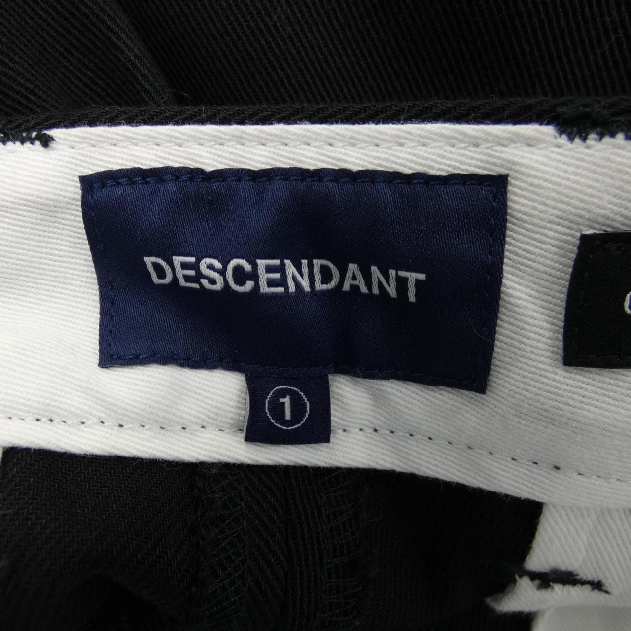 ディセンダント DESCENDANT パンツ