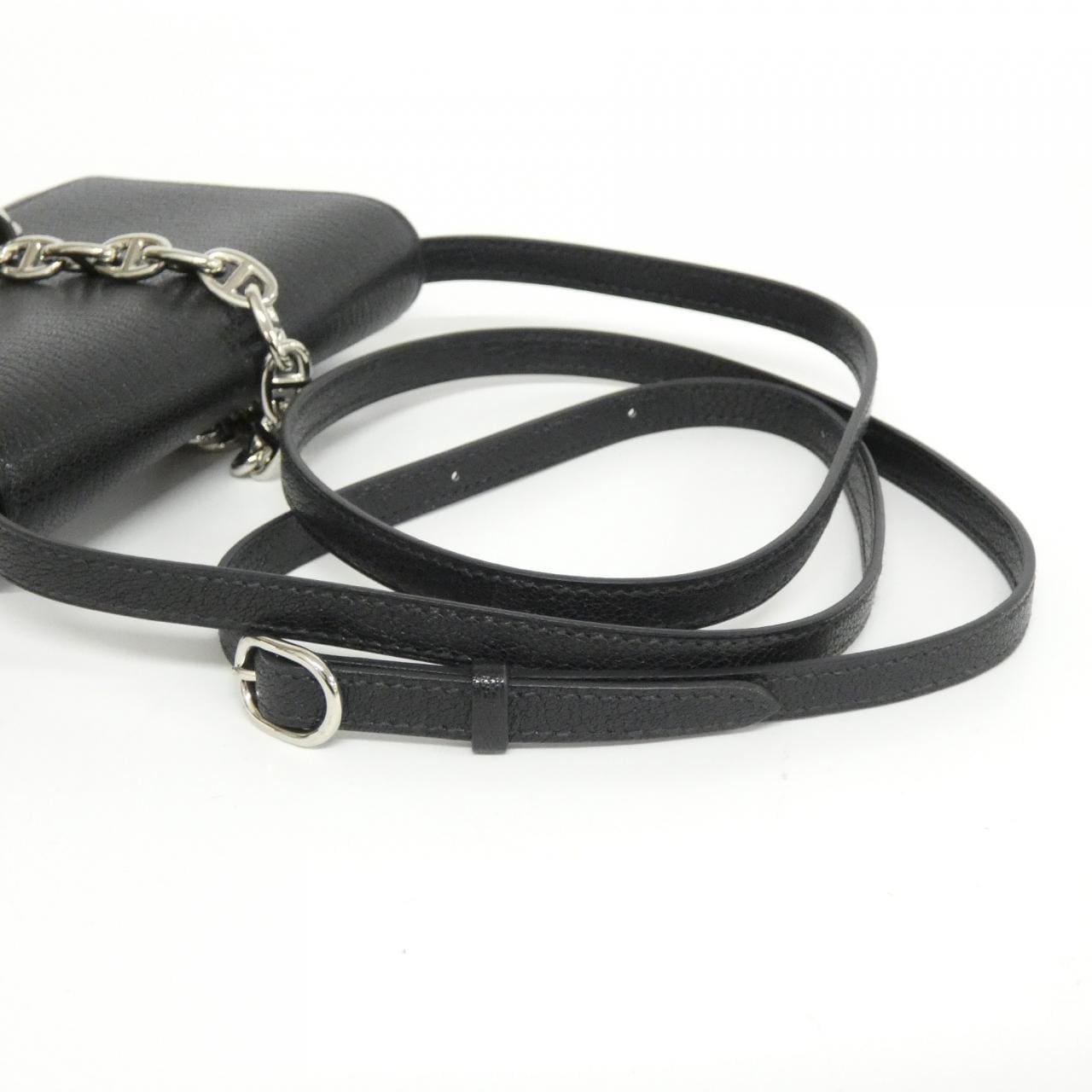 エルメス シェーヌ ダンクル トゥー ゴー 084664CK ショルダーウォレット